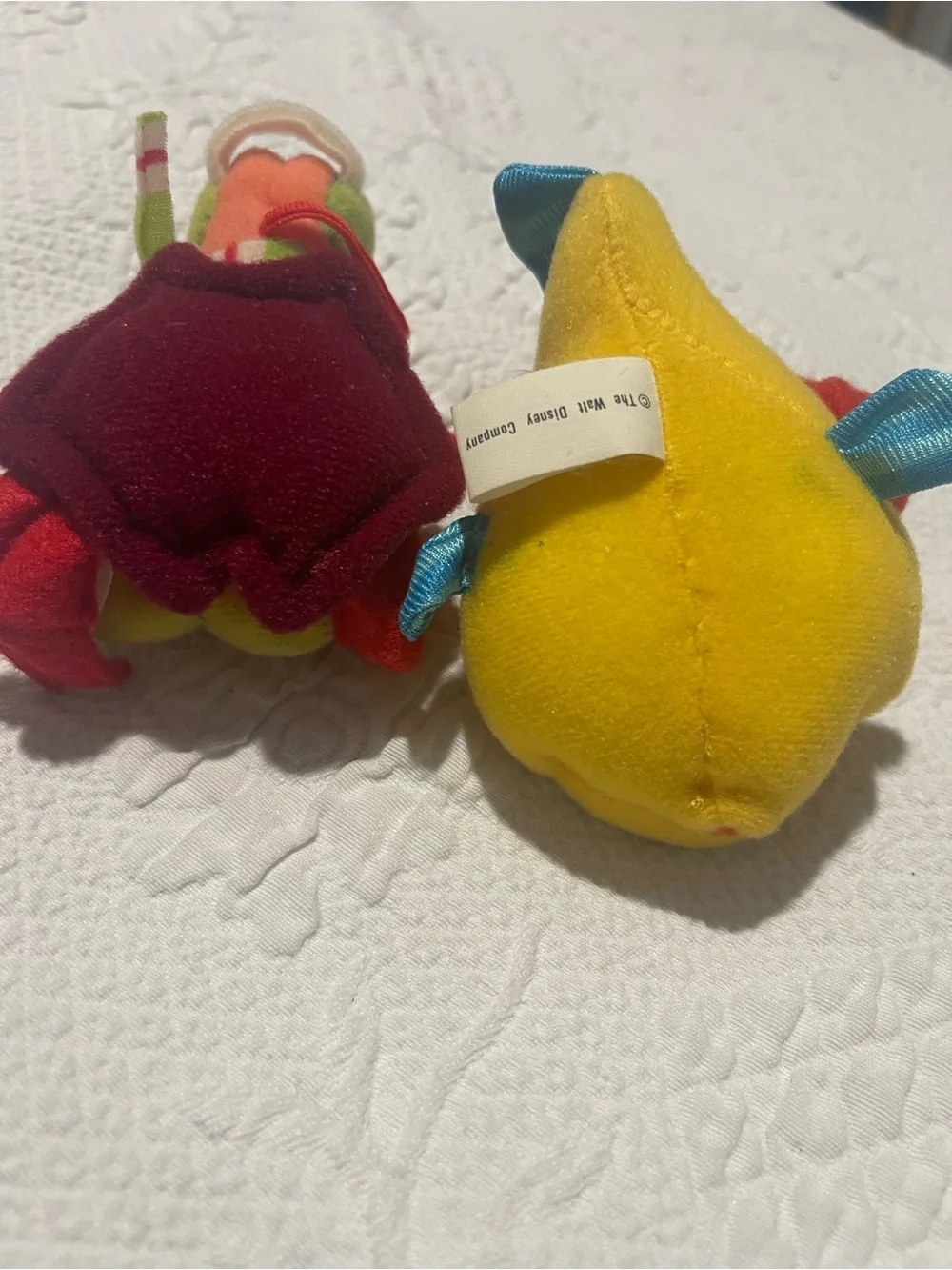 Disney plush christmas